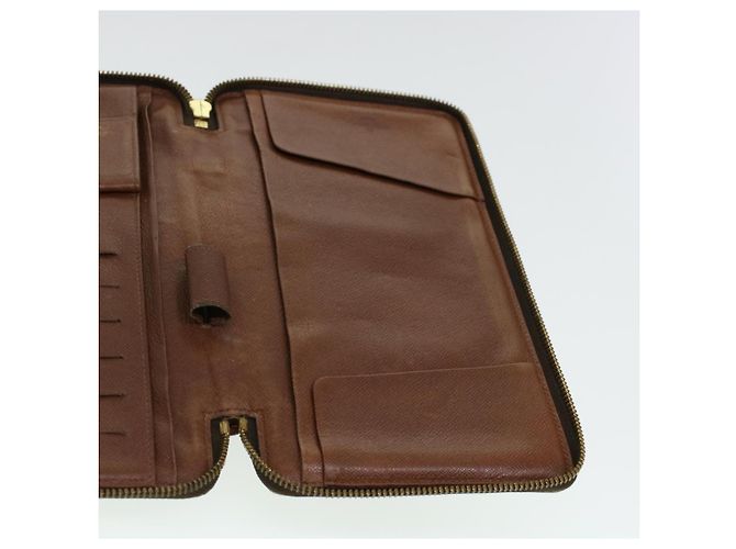 LOUIS VUITTON Monogram Organizer De Voyage Custodia da viaggio M60119 LV Aut 41606 - vista 19