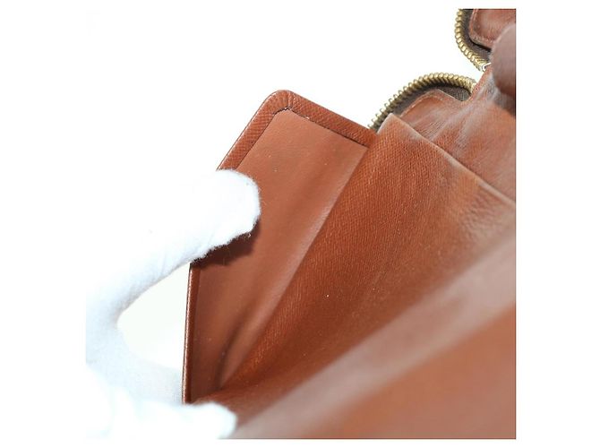 LOUIS VUITTON Monogram Organizer De Voyage Custodia da viaggio M60119 LV Aut 41606 - vista 22