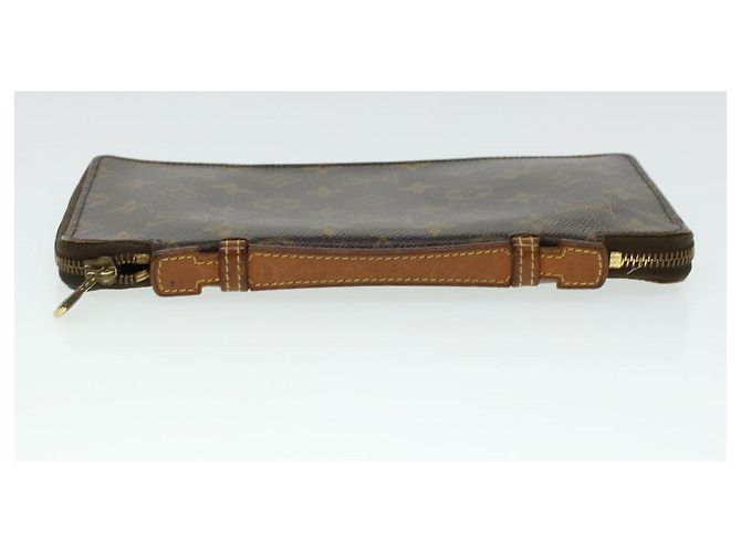 LOUIS VUITTON Monogram Organizer De Voyage Custodia da viaggio M60119 LV Aut 41606 - vista 3