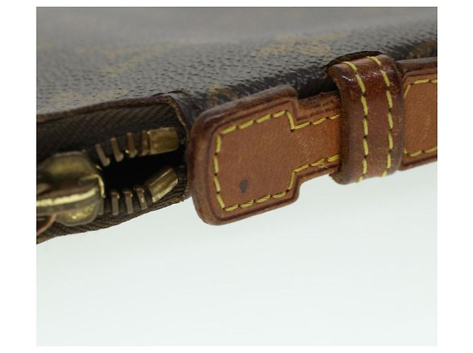 LOUIS VUITTON Monogram Organizer De Voyage Custodia da viaggio M60119 LV Aut 41606 - vista 4