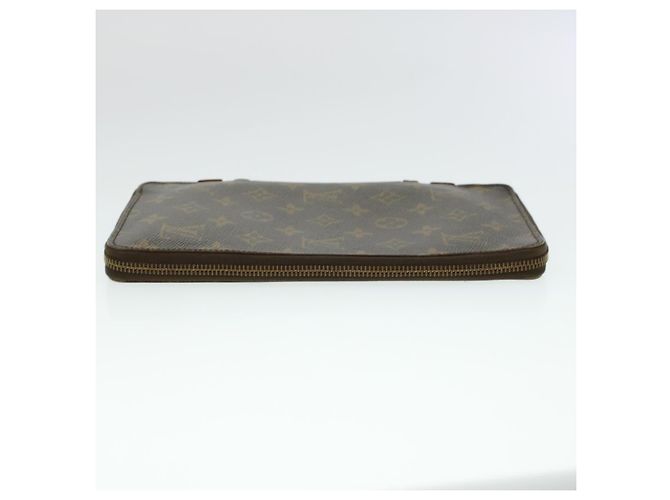LOUIS VUITTON Monogram Organizer De Voyage Custodia da viaggio M60119 LV Aut 41606 - vista 6