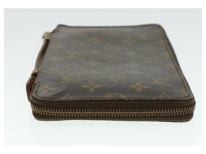 LOUIS VUITTON Monogram Organizer De Voyage Custodia da viaggio M60119 LV Aut 41606 - vista 7