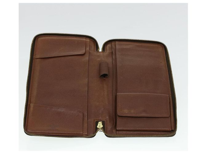 LOUIS VUITTON Monogram Organizer De Voyage Custodia da viaggio M60119 LV Aut 41606 - vista 9