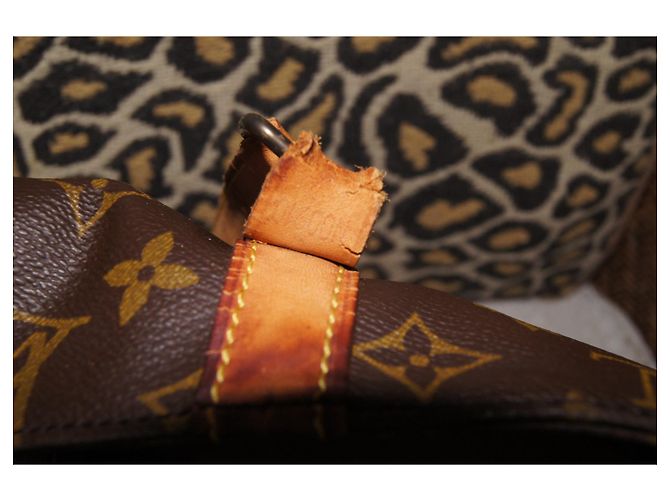 Borsa Shopping GM Louis Vuitton - vista 10