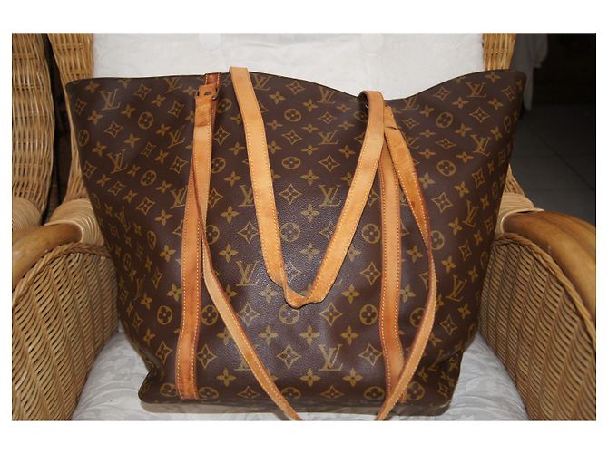 Borsa Shopping GM Louis Vuitton - vista 2