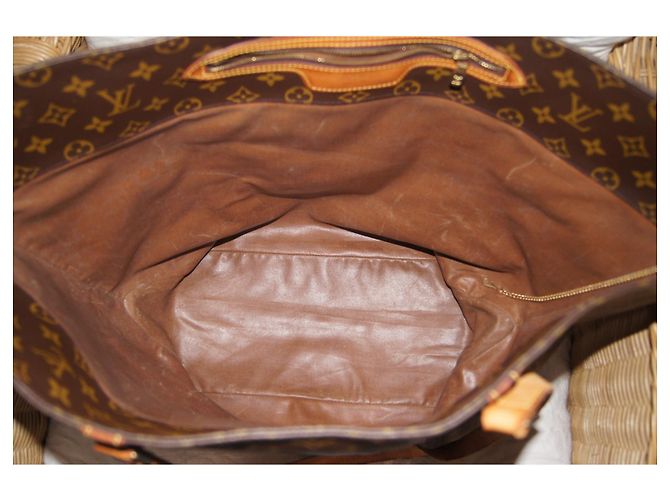 Borsa Shopping GM Louis Vuitton - vista 6