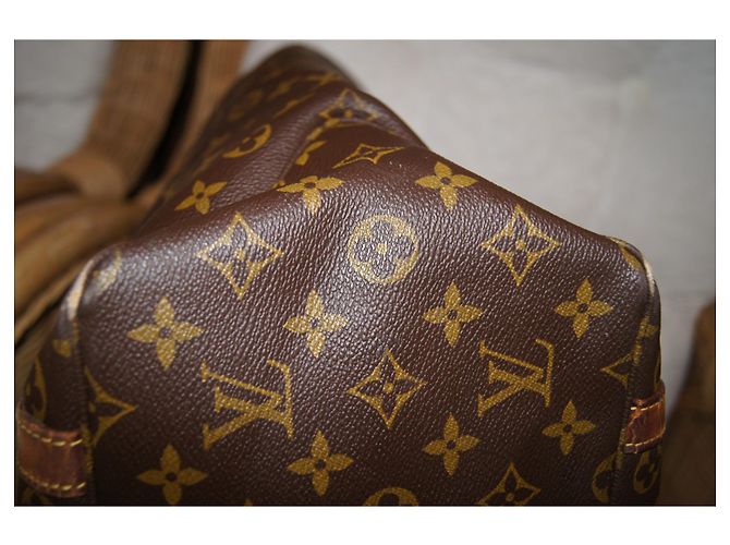 Borsa Shopping GM Louis Vuitton - vista 7