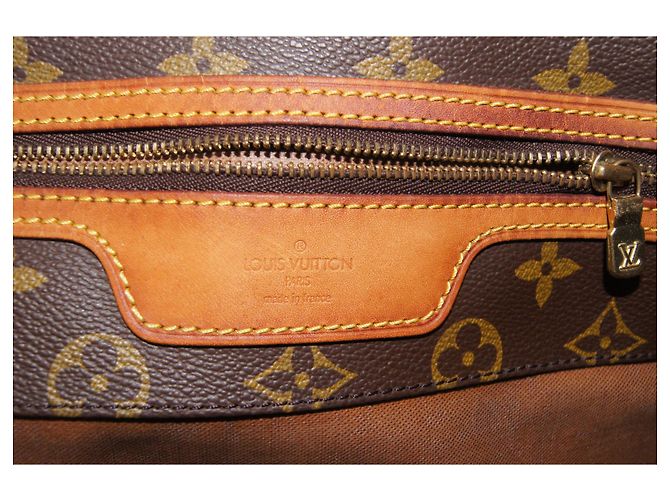 Borsa Shopping GM Louis Vuitton - vista 9