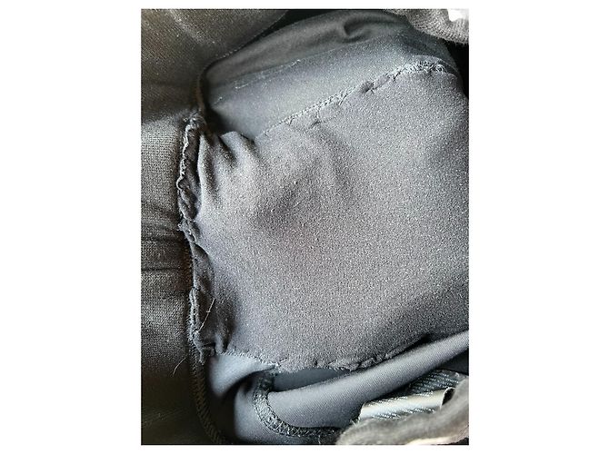 Completo pantalone Philipp Plein nero e bianco in poliammide - vista 9