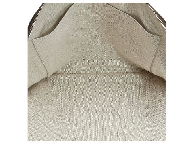 Hermès Marrone Victoria II 40 Marrone scuro - vista 5