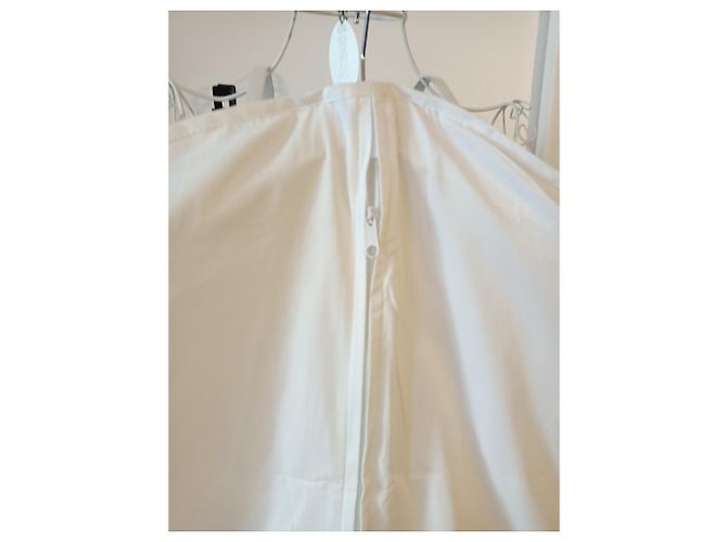 Courreges Courrège portada + su soporte mental Blanco - vista 6
