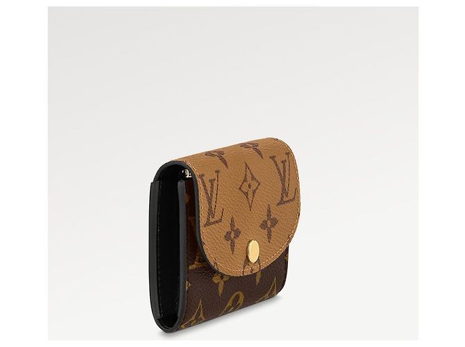 Louis Vuitton LV Rosalie Monogram canvas reverse Brown - view 2