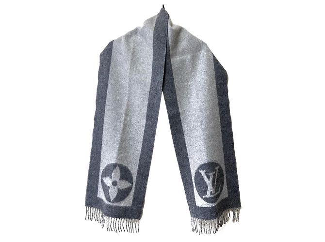 Twist Louis Vuitton Cardiff Grau - Ansicht 2