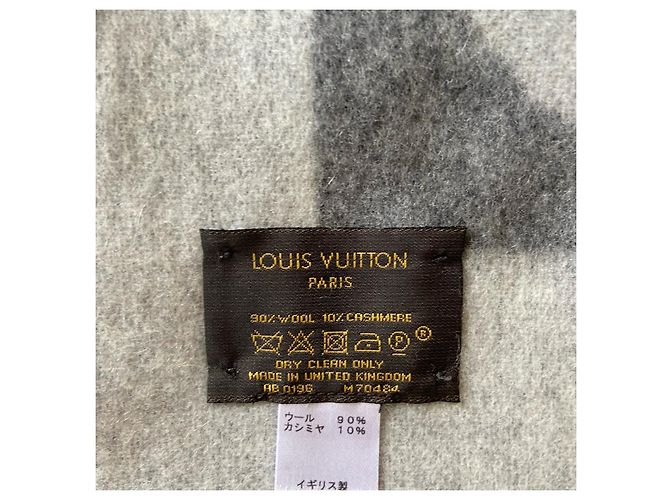 Twist Louis Vuitton Cardiff Grau - Ansicht 4