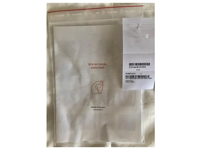 Hermès Clin d'H Origami-Zubehör Mehrfarben - Ansicht 3