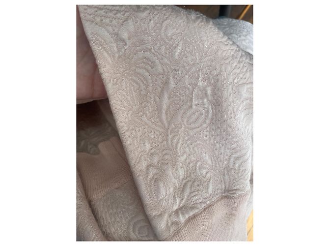 Stella Mc Cartney STELLA MCCARTNEY Strick T.International XS Synthetik Pink - Ansicht 6