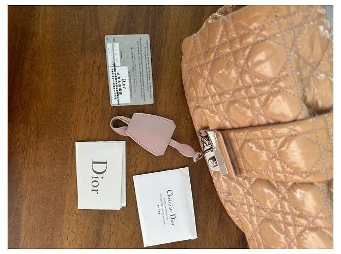 Christian Dior New Lock Chain Beige - view 18