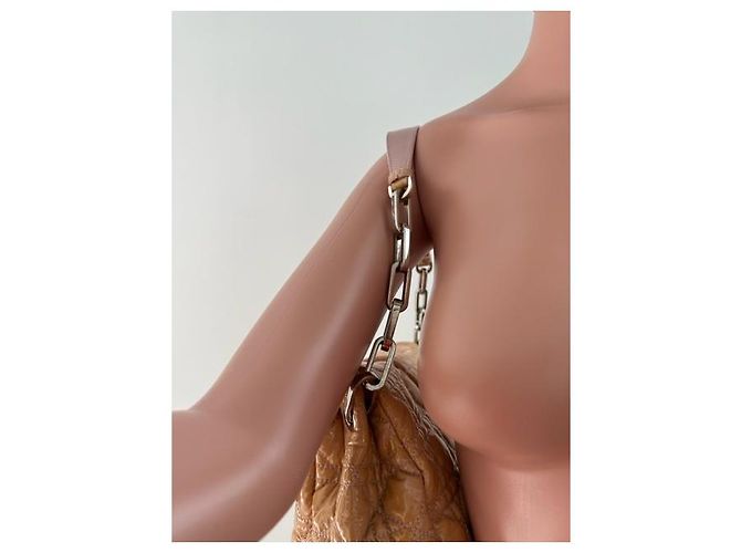 Christian Dior New Lock Chain Beige - view 6