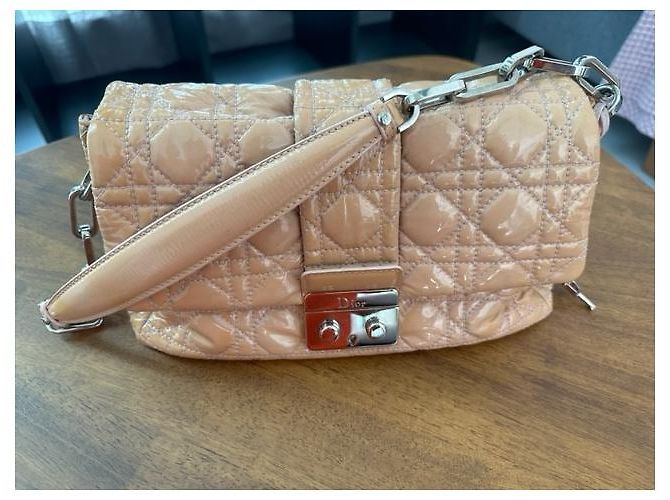 Christian Dior New Lock Chain Beige - view 9