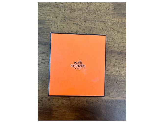 Hermès Collar Hermes Irene Gold hardware - vista 9
