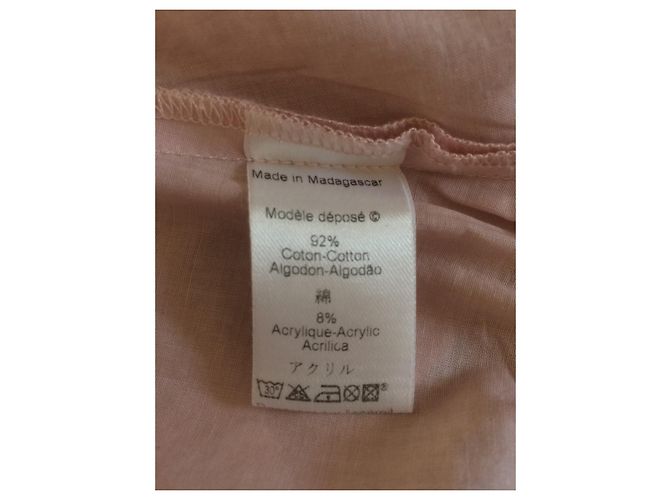 Set Gonna e Giacca Kenzo Rosa in Cotone - vista 3