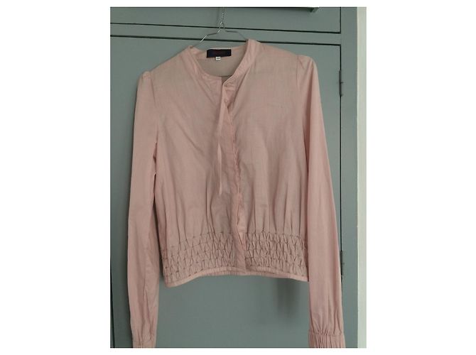 Set Gonna e Giacca Kenzo Rosa in Cotone - vista 4