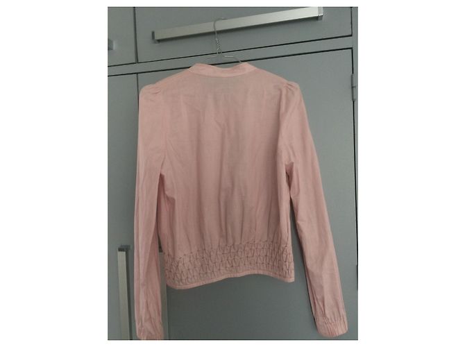 Set Gonna e Giacca Kenzo Rosa in Cotone - vista 5