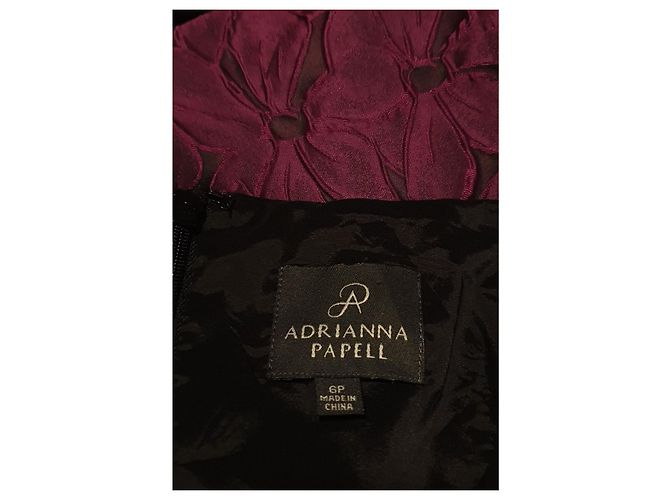 Autre Marque Adrianna Papell Kleid Lila - Ansicht 5