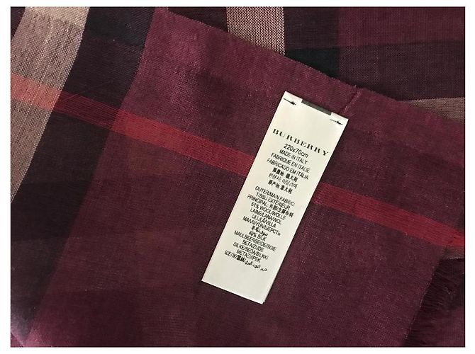 Burberry hat gestohlen - Ansicht 5