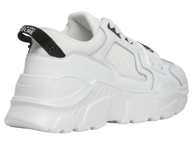 Versace Jeans Couture Sneakers Versace Jeans Chunky Logo - vista 3