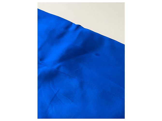 Massimo Dutti Un pantalón, leggings Azul - vista 15