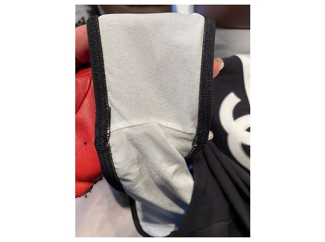 Chanel Trajes de baño Negro Blanco - vista 4