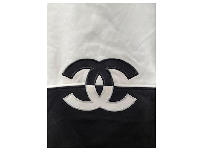 Chanel Trajes de baño Negro Blanco - vista 6