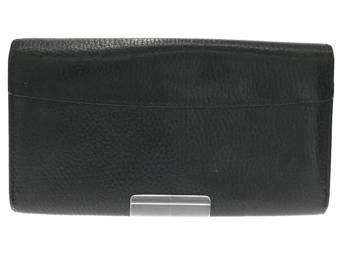 Louis Vuitton Portefeuille capucines Nero - vista 2