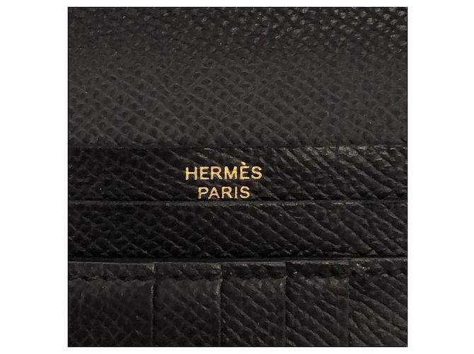 Béarn Hermès Bearn Nero - vista 5