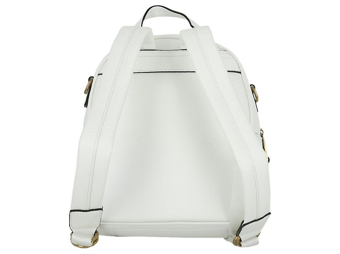 Versace Jeans Couture Versace Jeans Logo-Plaque Detail Backpack - view 4