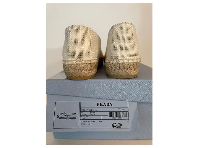 Prada Alpercatas - vista 4