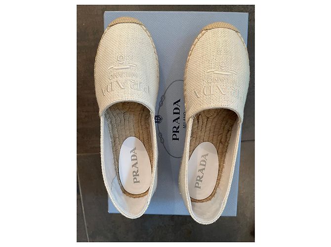 Prada Alpercatas - vista 5