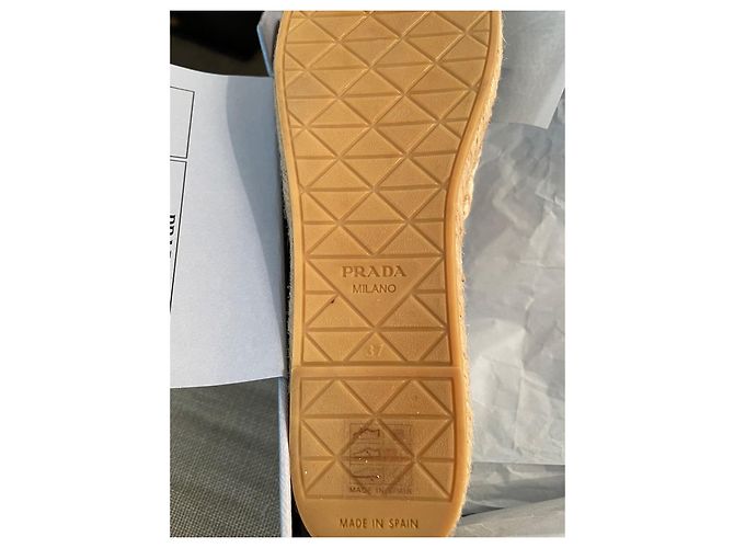 Prada Alpercatas - vista 7