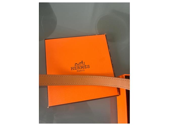 Hermès Armbänder Rot - Ansicht 3