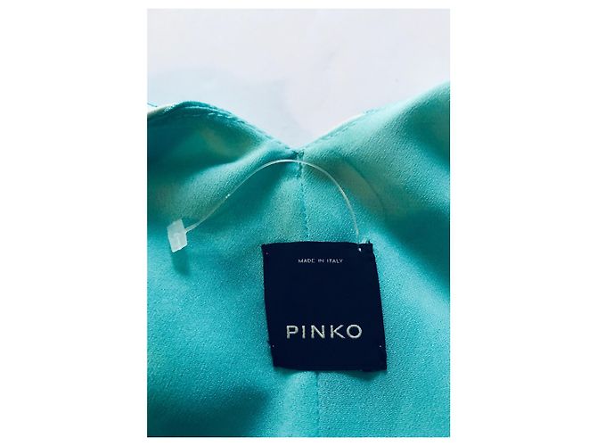 Abito Pinko floreale - vista 6