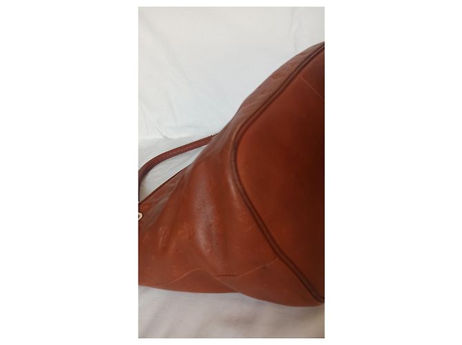 Lancel DALIFUN Daligramme Ledertasche Bourbon - Ansicht 12