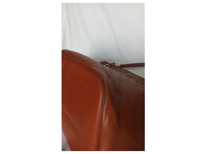 Lancel DALIFUN Daligramme Ledertasche Bourbon - Ansicht 13