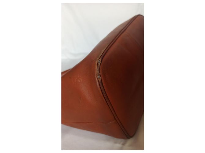 Lancel DALIFUN Daligramme Ledertasche Bourbon - Ansicht 14