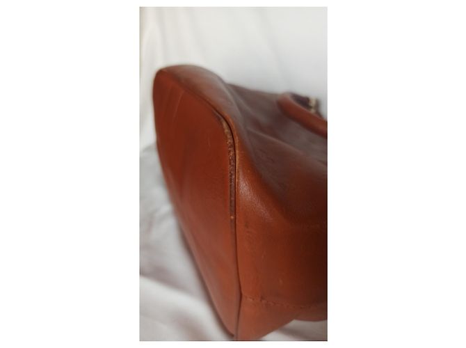 Lancel DALIFUN Daligramme Ledertasche Bourbon - Ansicht 15