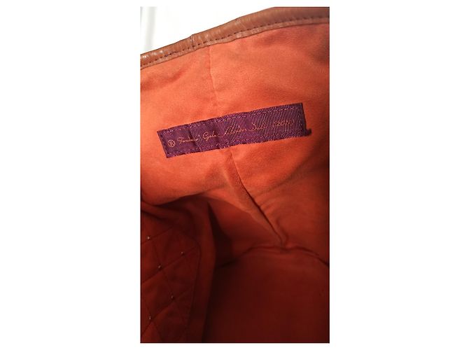Lancel DALIFUN Daligramme Ledertasche Bourbon - Ansicht 4
