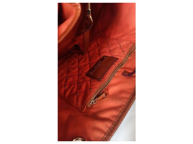 Lancel DALIFUN Daligramme Ledertasche Bourbon - Ansicht 7