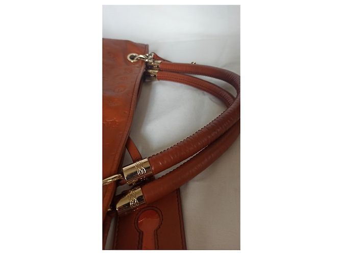 Lancel DALIFUN Daligramme Ledertasche Bourbon - Ansicht 6