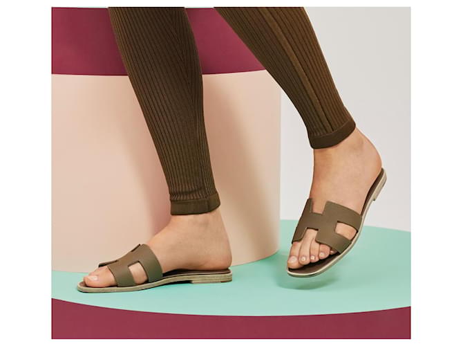 Hermès Oran Khaki - Ansicht 10