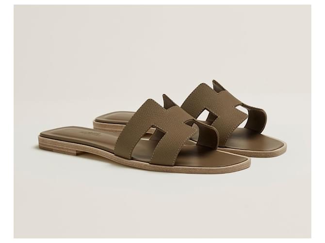 Hermès Oran Khaki - Ansicht 2